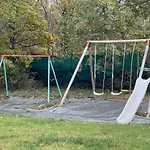 Chalet Le Avec Piscine - *