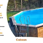 Le Avec Piscine -