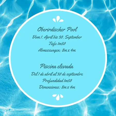 Le Avec Piscine - * Obernai