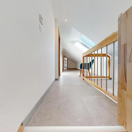 Le Avec Piscine - シャレー オベルネ