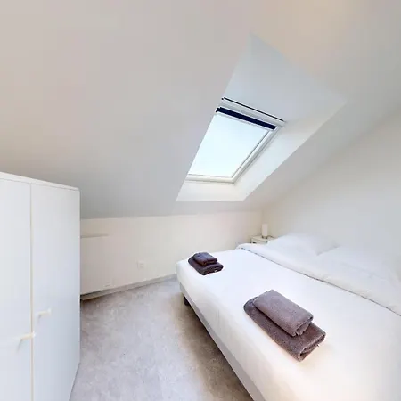 シャレー Le Avec Piscine -