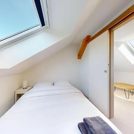 Domek alpejski Le Avec Piscine - *