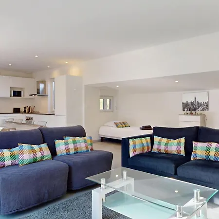 シャレー Le Avec Piscine -