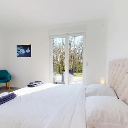 Le Avec Piscine - シャレー *