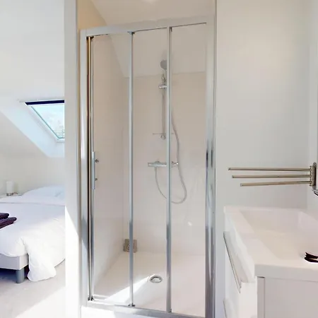 シャレー Le Avec Piscine - オベルネ