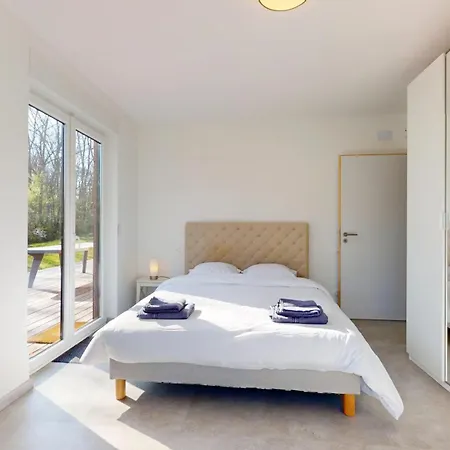Chalet Le Avec Piscine - *