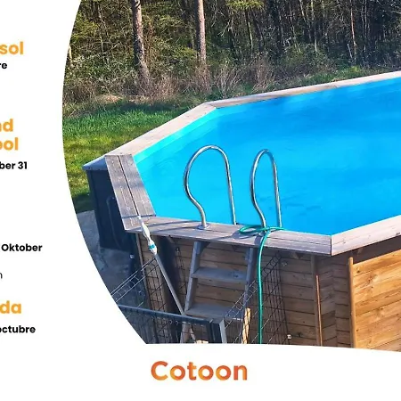 Le Avec Piscine -
