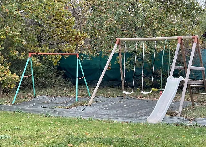 Alpesi faház Le Avec Piscine - *