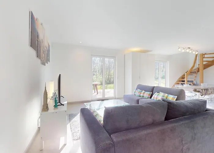 Le Avec Piscine - Alpesi faház Obernai