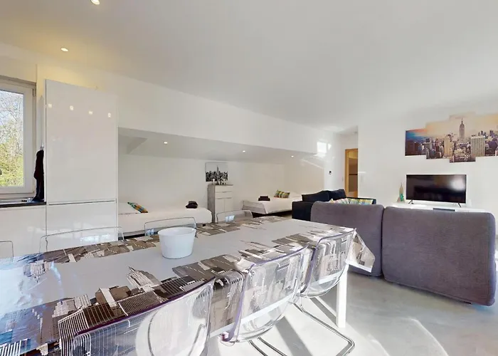 Le Avec Piscine - Alpesi faház Obernai