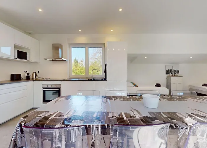 Alpesi faház Le Avec Piscine - Obernai