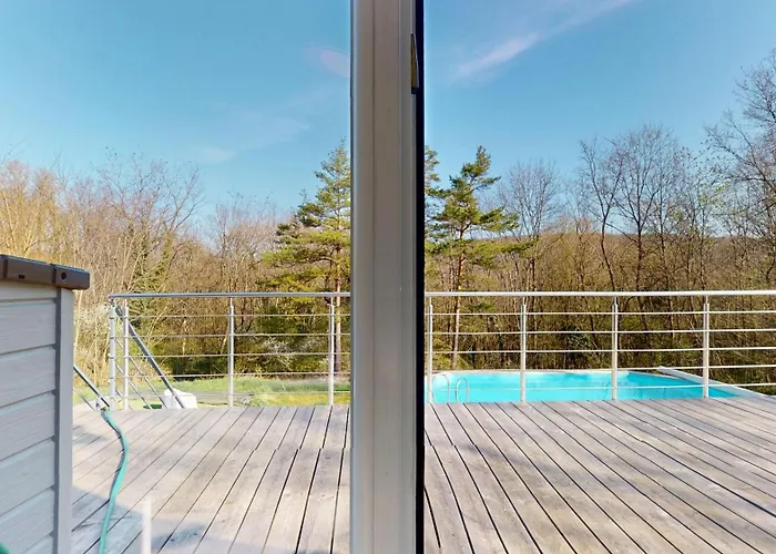 Le Avec Piscine - * Obernai