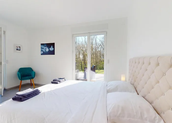 Le Avec Piscine - Alpesi faház *