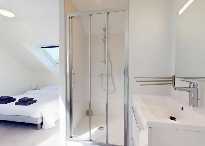 Alpesi faház Le Avec Piscine - Obernai