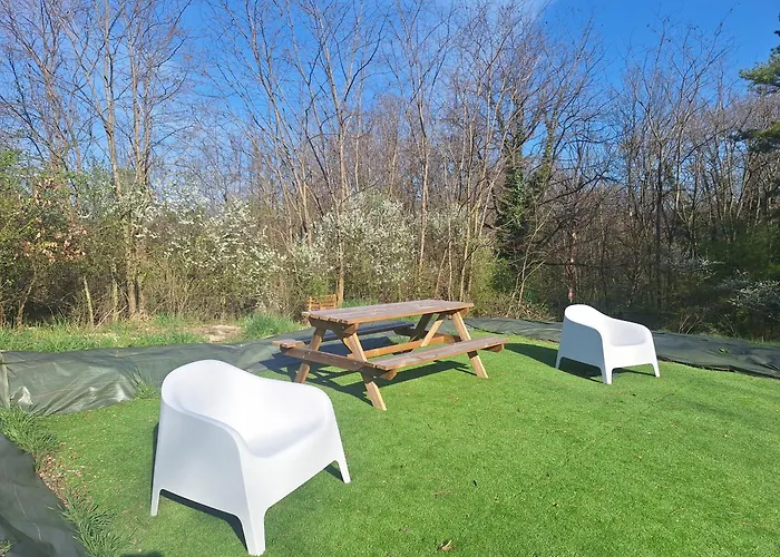 Le Avec Piscine - Alpesi faház